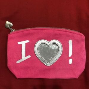 I Heart Mirror Bag